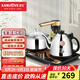 金灶（KAMJOVE） 自動上水壺電茶壺全智能自動上水電熱水壺電熱水壺茶臺燒水壺恒溫壺開水壺 K8 0.9L