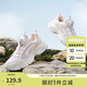 巴拉巴拉童鞋兒童運(yùn)動(dòng)鞋男童女童2025新旋鈕扣鞋子跑步鞋209125140209