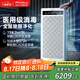 SOLEUSAIR【家電國家補(bǔ)貼】舒樂氏空氣凈化器除醛細(xì)菌流感病毒寵物吸附貓毛異味過敏原消毒機(jī)凈化機(jī)A10