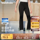 巴拉巴拉兒童瑜伽褲女童褲子2025夏裝薄款大童喇叭褲速干運(yùn)動(dòng)208225123004
