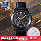 卡西歐（CASIO） 【全國聯(lián)?！咳燮т搸虅?wù)休閑簡(jiǎn)約石英表學(xué)生男表MTH-5001 EFV-540CL-1AVUPR