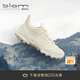 愛步（ECCO）BIOM C蹤跡跑步鞋女 25年徒步鞋女戶外防水運動鞋 健步803323 冰白色80332350412 38