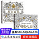 秘密花園+魔法森林 2冊(cè)涂色書 解壓減壓手繪畫冊(cè)繪畫圖畫本 成人兒童小學(xué)生通用 后浪正版