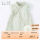 戴維貝拉（DAVE＆BELLA）童裝夏裝兒童連衣裙中大童女童裙子國風(fēng)漢服長(cháng)裙