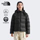 北面（The North Face）女款羽絨服Hydrenalite秋冬新款戶(hù)外運動(dòng)防潑水保暖鵝絨外套8ENC
