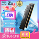 愛(ài)國者（aigo）32GB(16G×2)套裝 DDR4 3600 臺式機內存條 海力士CJR顆粒馬甲條 承影黑色C18 Deepseek硬件