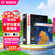博世（BOSCH）空調(diào)濾芯+空氣濾芯套裝卡羅拉雷凌凱美瑞亞洲龍CHR威蘭達(dá)雙擎RAV4