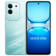 vivo iQOO Z10 Turbo+ 新品上市 天璣9400+旗艦芯 8000mAh超薄藍海電池 電競游戲性能手機 z10turbo+ 風(fēng)羽青｜Z10X(天璣7300) 8GB+128GB