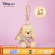 迪士尼（Disney）10周年蝴蝶結派對系列小熊維尼玩偶掛件卡包包包掛飾禮物 小熊維尼掛件