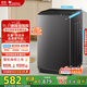 小天鵝（LittleSwan）波輪洗衣機全自動(dòng) 8公斤 一級能效直驅變頻電機 除菌除螨 宿舍租房神器 以舊換新 TB80V26DT