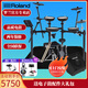 羅蘭（Roland）羅蘭電子鼓架子鼓TD07DMK TD07KV成人兒童練習(xí)娛樂(lè)演奏電鼓 5鼓4镲TD07DMK+PA35音箱+禮包