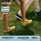 Allbirds【董潔同款】赤足鞋Air Flow呼吸芭蕾鞋春季新款女鞋多巴胺休閑鞋 陽(yáng)光黃 董潔同款 39 /W9 女碼