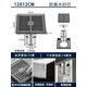 九牧（JOMOO）九牧新室外槍灰色304不銹鋼地漏大排量110160200管戶外庭院排水30 特厚槍灰12×12cm75管水封