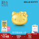 周生生七夕禮物HelloKitty黃金轉(zhuǎn)運(yùn)珠三麗鷗足金mini版少女心組合單顆 Hello Kitty92830C