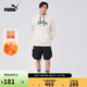 彪馬PUMA衛(wèi)衣男秋季新款外搭加絨連帽衫VARSITY 2.0 HOODIE 686857 M