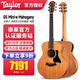 Taylor美國泰勒吉他GSMini BBT A12初學(xué)單板旅行民謠木吉他電箱吉他 GSMINI-E MAH桃花芯電箱款36英寸