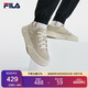 FILA 斐樂官方FOSSO男鞋復(fù)古帆布鞋2025年休閑鞋川行鞋