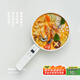 olayks【家電國(guó)家補(bǔ)貼】電煮鍋智能菜單小電鍋電熱鍋多功能鍋電炒鍋學(xué)生宿舍小鍋泡面電火鍋 2L