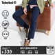 添柏嵐（Timberland）官方男褲長褲春季商務(wù)休閑通勤修身卡其褲|A29Q2 A29Q2433/深寶藍(lán) 29