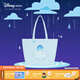 迪士尼（Disney）皮克斯頭腦特工隊哭泣憂(yōu)憂(yōu)系列憂(yōu)憂(yōu)托特包通勤大容量手拎單肩包 憂(yōu)憂(yōu)托特包