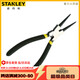 史丹利（STANLEY）德式孔用直嘴卡簧鉗7英寸卡環(huán)鉗擋圈鉗彈簧鉗（內(nèi)卡）84-363-23