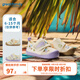 歌瑞家（greatfamily）兒童鞋子涼鞋2025夏季新款寶寶學(xué)步鞋運(yùn)動(dòng)鞋布鞋透氣魔術(shù)貼扣樂(lè)友 女款【白紫】 13 cm