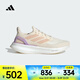 阿迪達斯 （adidas）2025年女子PUREBOOST 5 W跑步鞋 JR3000 37