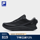 斐樂（FILA）官方男鞋BOA CHEETAH 2路跑鞋2025夏季新款獵豹2跑步鞋 駿馬黑-BC 42
