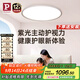 Paulmann P德國柏曼日光吸頂燈 護眼臥室客廳兒童led全光譜 包安裝-墻控版本