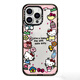 CASETIFYcasetify史迪仔適用iPhone16ProMax蘋(píng)果15手機(jī)殼14透明亞克力13 黑框·升級(jí)版亞克力【1】 IP16ProMax