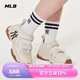MLB鞋子男女戶外沙灘涼鞋增高輕便鞋休閑運(yùn)動(dòng)鞋3ASDCH143-50CRS-250