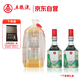 五糧液仙林生態(tài) 江山禮 歐根紗 52度500ml 雙瓶裝 節日禮物
