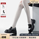 CHERY KALLY【黃怡慈/梁?jiǎn)掏睢空嫫ず谏ㄇ跇犯Ｐ俅詈竦子悊涡?黑色 37