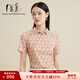 ARTIS女裝 全棉面料短袖翻領(lǐng)T恤AR5216426-231如圖38