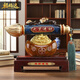 福格達(dá)（FUGEDA）大筆進(jìn)財(cái)進(jìn)寶擺件客廳玄關(guān)辦公室裝飾公司開業(yè)禮物喬遷新居禮品 大筆進(jìn)財(cái)【高檔禮盒-免費(fèi)定制】