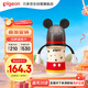 貝親（Pigeon）PPSU迪士尼雙把手奶瓶240ml L號(hào)奶嘴 經(jīng)典米奇 6月+ AA238