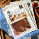 濠潤(rùn)坊澳門特產(chǎn)豬肉脯厚切大片肉脯蜜汁黑椒味豬肉干真空包裝手信整片裝 濠潤(rùn)坊大片厚切豬肉脯*蜜汁味 300g*1