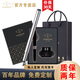 派克（PARKER） 威雅XL系列鋼筆墨水筆/金屬鋼筆男女士時(shí)尚商務(wù)辦公用品生日禮物 免費刻字 【威雅鋼桿+小墨水禮盒】