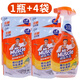 威猛先生重油污凈去油污油污凈廚房重油污凈檸檬清香套裝500克420 1瓶*4袋