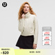 lululemon丨Sleek City 女士帶夾層夾克 LW4CCTS 骨白 XXS /2
