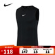 NIKE【滔搏運動】耐克男子M NP DF TOP SL TIGHTPRO緊身服 FB7915-010 L