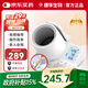 康華生物血壓儀家用醫(yī)用臂筒式電子血壓計(jì)血壓測(cè)量?jī)x高精準(zhǔn)老人測(cè)壓儀器