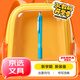 斑馬牌（ZEBRA）子彈頭按動中性筆0.5mm 真好系列 學生刷題筆記寫字筆 辦公用簽字筆C-JJ3 藍綠桿黒芯 單支裝