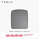 特斯拉（Tesla）官方  Model 3 玻璃車頂遮陽簾拆卸簡便有效阻擋可見光 后 玻璃車頂遮陽簾