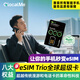 GlocalMe【eSIM Trio】日本歐美流量上網(wǎng)卡蘋(píng)果/安卓電話(huà)讀寫(xiě)eSIM轉實(shí)體卡 郵寄 eSIM Trio+新馬泰印越7天無(wú)限量