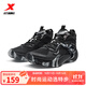 特步【門(mén)店同款】冬季新款御風(fēng)TD實(shí)戰籃球鞋男976419120006 黑 42