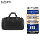 新秀麗（Samsonite）女士電腦包手提筆記本商務(wù)背包出差旅行包旅行袋行李袋黑色 NO0