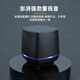 小米鍋巴桌面低音炮小型臺式電腦音響家用USB有線(xiàn)多媒體大音量迷你音箱 黑色中性(P6電腦音箱)