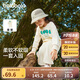 巴拉巴拉童裝兒童套裝2024年兩件套男童女童寶寶春秋裝運(yùn)動(dòng)服208324104206