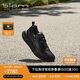 愛步（ECCO）BIOM 2.2男鞋 牛皮軟底緩震運(yùn)動(dòng)跑步鞋男 健步830844 黑色42